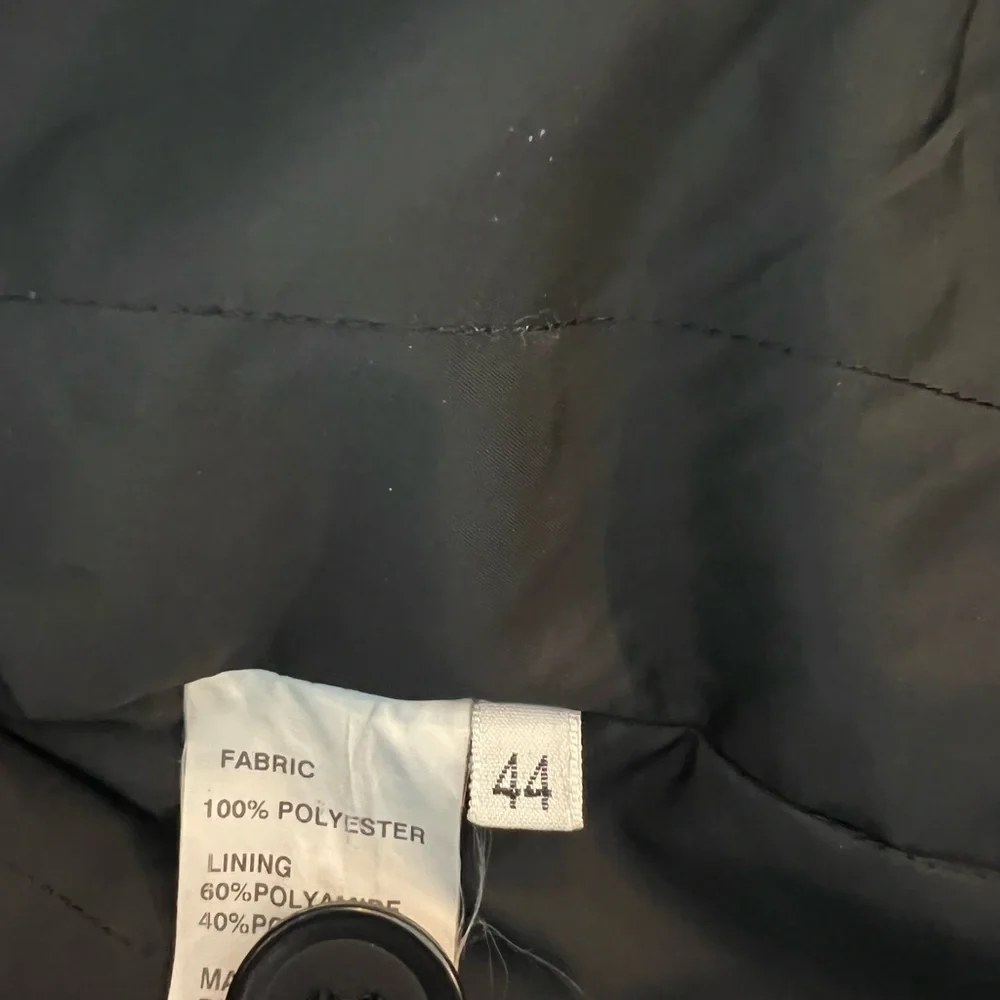 Armani Mens overcoat - Picture 6 of 6